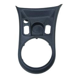 Moldura Do Console Central Citroen C3 2004 A 2011