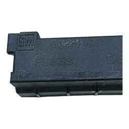 TAMPA CAIXA FUSÍVEL GM CELTA PRISMA 2001 A 2012