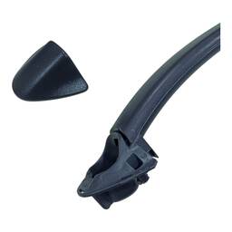 PUXADOR INTERNO PORTA T.E MERCEDES CLASSE A160 96 99