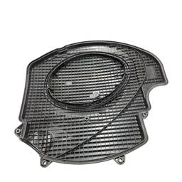 TAMPA CAIXA FILTRO AR SANDERO LOGAN 1.8 8V ORIGINAL