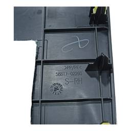 ACABAMENTO DIREITO CONSOLE COROLLA XEI 2017 A 2019