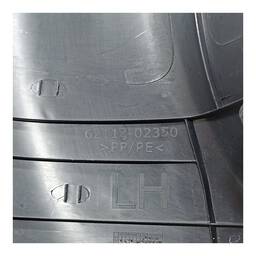 ACABAMENTO SOLEIRA ESQUERDA COROLLA 2015 A 2019