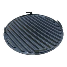 TAMPA DO ALTO FALANTE CLIO CINZA CLARO 7700435054