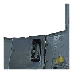 MOLDURA CENTRAL PAINEL COROLLA XEI 2015 A 2019