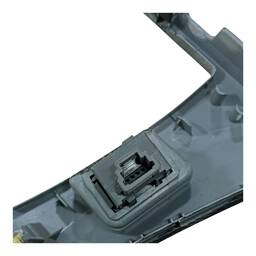 MOLDURA CENTRAL PAINEL COROLLA XEI 2015 A 2019