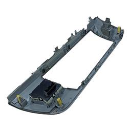 MOLDURA CENTRAL PAINEL COROLLA XEI 2015 A 2019