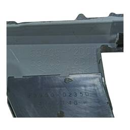 MOLDURA CENTRAL PAINEL COROLLA XEI 2015 A 2019