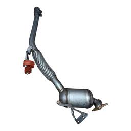 Catalisador Gol Up Polo Fox 1.0 12v 3cc Mpi Flex 2015/