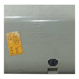 LUZ TETO PORTA OCULOS HYUNDAI AZERA 2008 A 2009