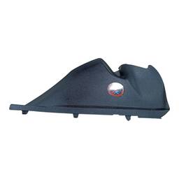 ACABAMENTO LATERAL DIREITO PAINEL TOYOTA YARIS 2019 A 2021