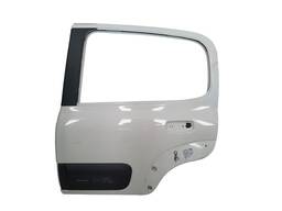 Porta Traseira Esquerda Uno Way 2011 a 2021 C/ Furo Moldura