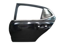 Porta Traseira Esquerda C4 Lounge 2014 2015 a 2020