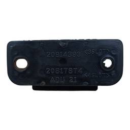 BATENTE TAMPA TRASEIRA PORTA MALA CHEVROLET ONIX 2014