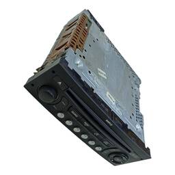 RADIO ORIGINAL CITROEN C4 PALLAS 2007 Á 2013 NAO TESTADO