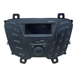 Radio Bluetooth Usb Ford Ka 2014 A 2018