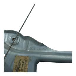 MÁQUINA DE VIDRO PORTA TRASEIRA DIREITA RANGER 2013/ MANUAL