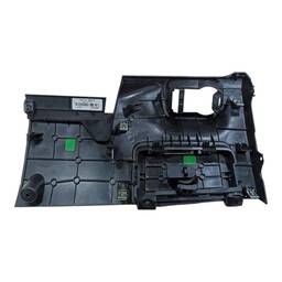 MOLDURA ACABAMENTO INFERIOR VOLANTE ÔNIX PRISMA 2014 A 2019