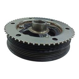 POLIA VIRABREQUIM FORD FUSION 2.0 ECOBOOST 2013 A 2019