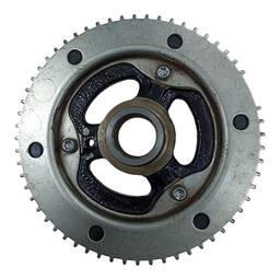 POLIA VIRABREQUIM FORD FUSION 2.0 ECOBOOST 2013 A 2019