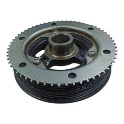 POLIA VIRABREQUIM FORD FUSION 2.0 ECOBOOST 2013 A 2019