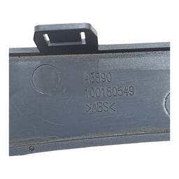 MOLDURA COMANDO PAINEL CENTRAL UNO VIVACE 2011 A 2012