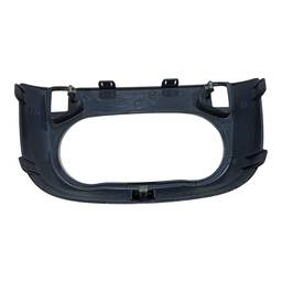 MOLDURA COMANDO PAINEL CENTRAL UNO VIVACE 2011 A 2012