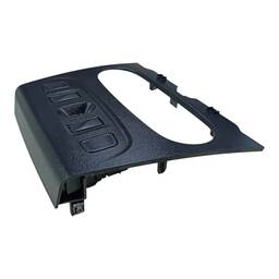 MOLDURA INFERIOR PAINEL CENTRAL RENAULT LOGAN 2014 A 2021