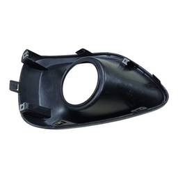 MOLDURA FAROL MILHA DIREITA FIAT MOBI 2020 À 2024