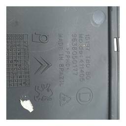 FORRO PORTA TRASEIRA DIREITA CITROEN C3 2003 A 2012