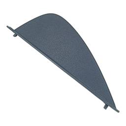 ACABAMENTO LATERAL PAINEL ESQUERDO FORD FIESTA 2003 A 2013