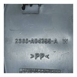 ACABAMENTO LATERAL PAINEL ESQUERDO FORD FIESTA 2003 A 2013