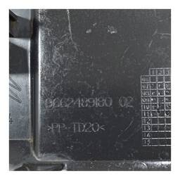 ACABAMENTO TAMPA INFERIOR PAINEL CITROEN AIRCROSS 2012