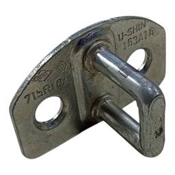 BATENTE PORTA TRASEIRA ESQUERDA SANDERO GT 2019 A 2020