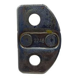 BATENTE PORTA TRASEIRA ESQUERDA SANDERO GT 2019 A 2020