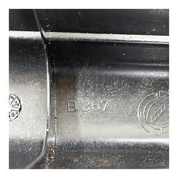 PUXADOR PORTA TRASEIRA ESQUERDA FIAT TIPO 1993 A 1997