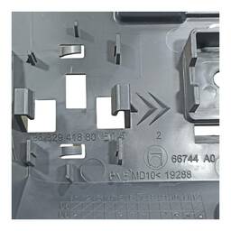 SUPORTE LUZ INTERNA CITROEN C4 PICASSO 2009 A 2014