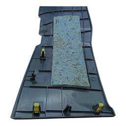 ACABAMENTO CONSOLE CENTRAL ESQ COROLLA 2015 A 2019