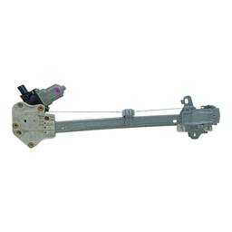 Máquina de Vidro Porta Traseira Direita Civic 2007 a 2011