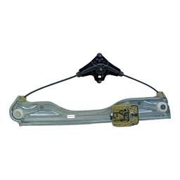 MÁQUINA DE VIDRO PORTA TRASEIRA ESQUERDA MOBI 2017/ MANUAL