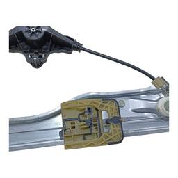 MÁQUINA DE VIDRO PORTA TRASEIRA ESQUERDA MOBI 2017/ MANUAL