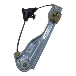 MÁQUINA DE VIDRO PORTA TRASEIRA ESQUERDA MOBI 2017/ MANUAL