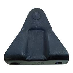 PAR SUPORTE AMORTECEDOR PORTA MALAS C4 PICASSO 2009 A 2012