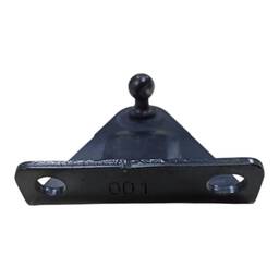 PAR SUPORTE AMORTECEDOR PORTA MALAS C4 PICASSO 2009 A 2012