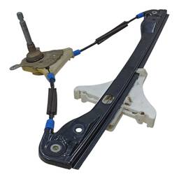 MÁQUINA DE VIDRO PORTA TRASEIRA ESQUERDA AMAROK 2011/ MAN