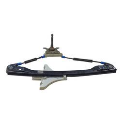 Máquina de Vidro Porta Traseira Esquerda Amarok 2011/ Man