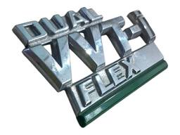 Emblema ( Dual VVT-i Flex ) Corolla