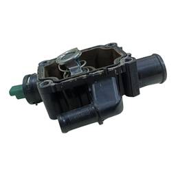 CARCAÇA VÁLVULA TERMOSTÁTICA PEUGEOT PARTNER 206 1.6 07 A 18