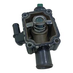 CARCAÇA VÁLVULA TERMOSTÁTICA PEUGEOT PARTNER 206 1.6 07 A 18