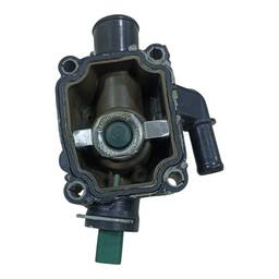 CARCAÇA VÁLVULA TERMOSTÁTICA PEUGEOT PARTNER 206 1.6 07 A 18