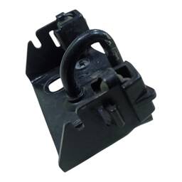 BATENTE FECHADURA TAMPA TRASEIRA PEUGEOT 307 HATCH 2012